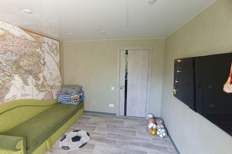 Продаётся 3-комнатная квартира, 70 м²