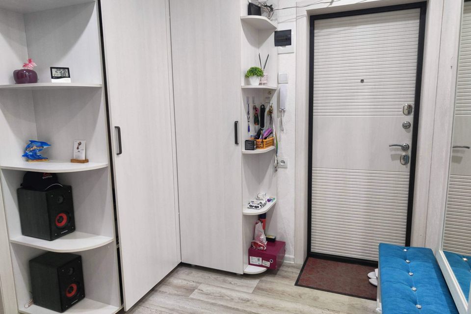 Продаётся 3-комнатная квартира, 61.6 м²