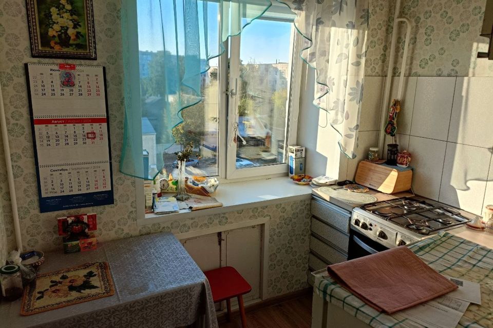 Продаётся 2-комнатная квартира, 40 м²