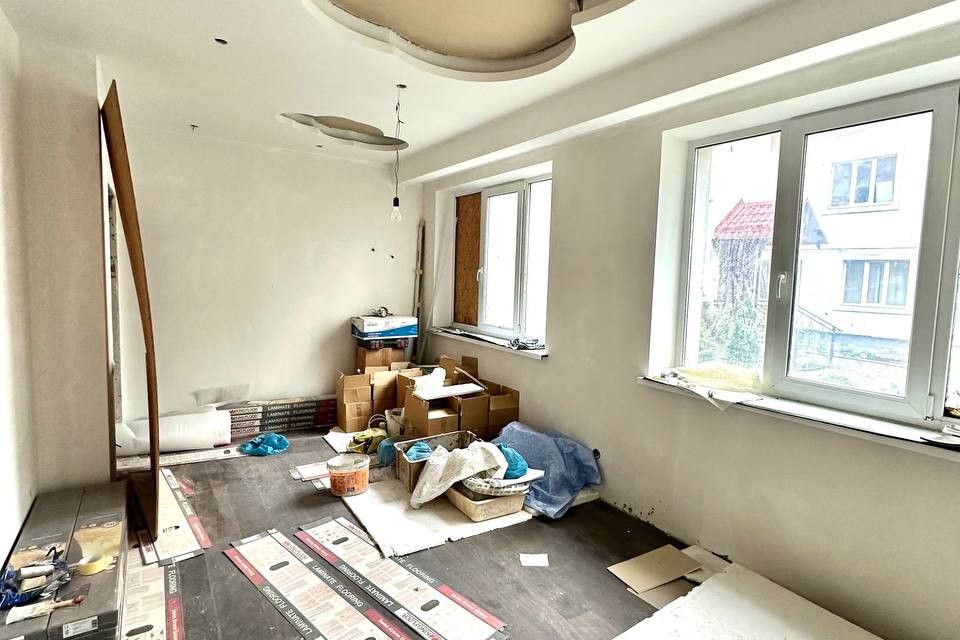 Продаётся 2-комнатная квартира, 118.9 м²