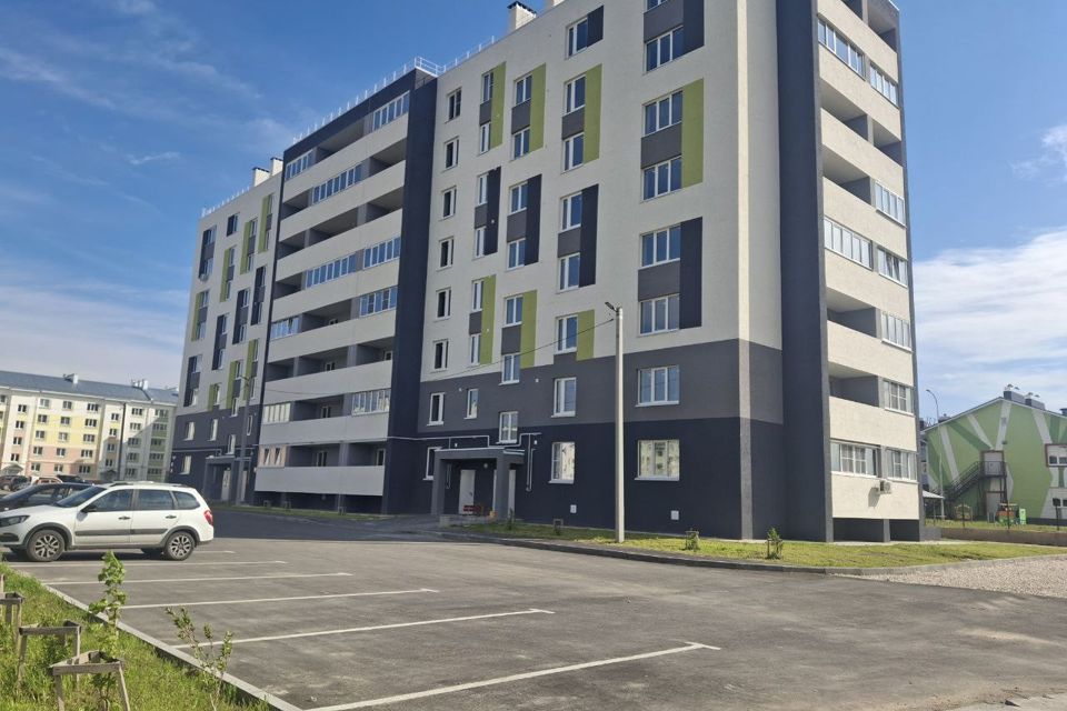 Продаётся 1-комнатная квартира, 36.6 м²