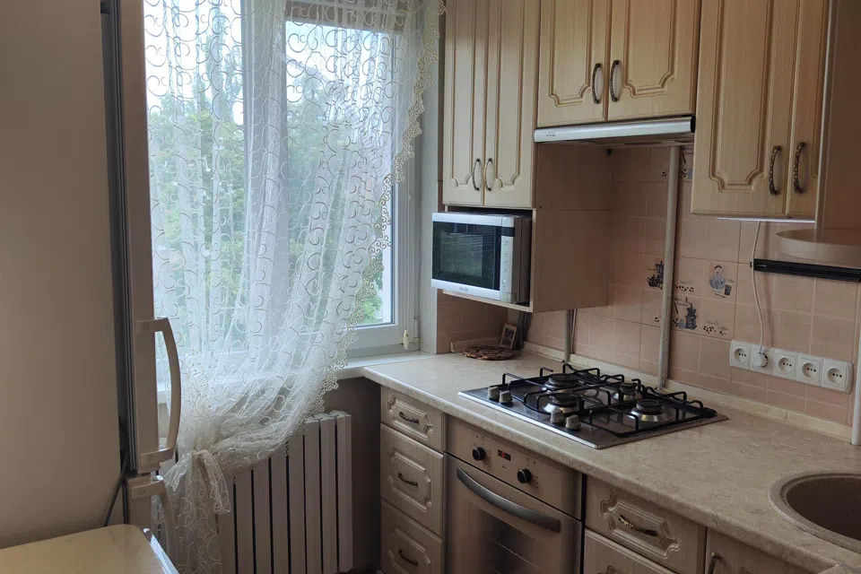 Продаётся 2-комнатная квартира, 48 м²