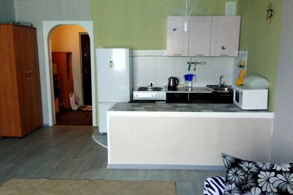 Продаётся студия, 31.8 м²