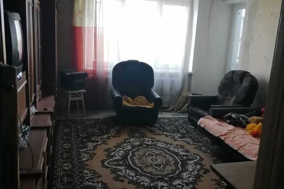Продаётся 2-комнатная квартира, 50 м²