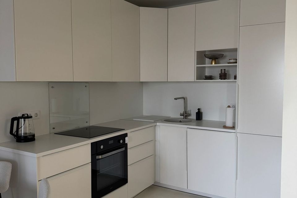 Сдаётся 3-комнатная квартира, 66.3 м²