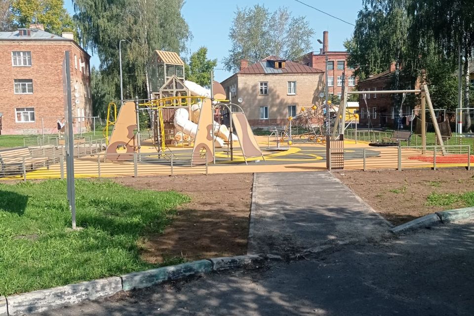 Продаётся 2-комнатная квартира, 41.6 м²