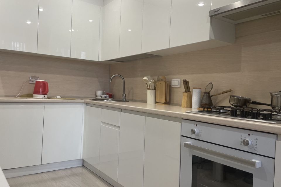Продаётся 1-комнатная квартира, 36.3 м²