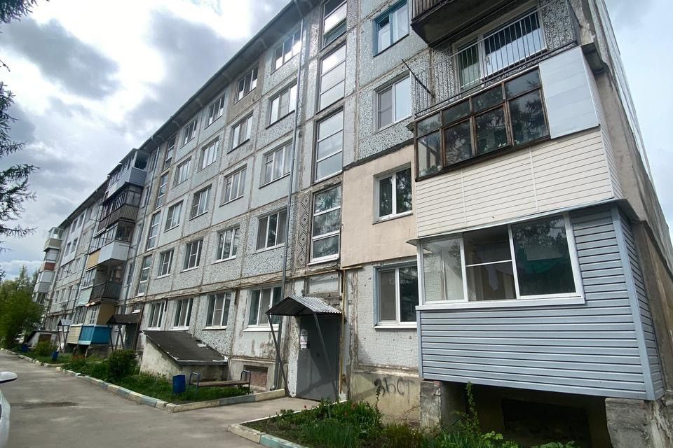 Продаётся 1-комнатная квартира, 31 м²
