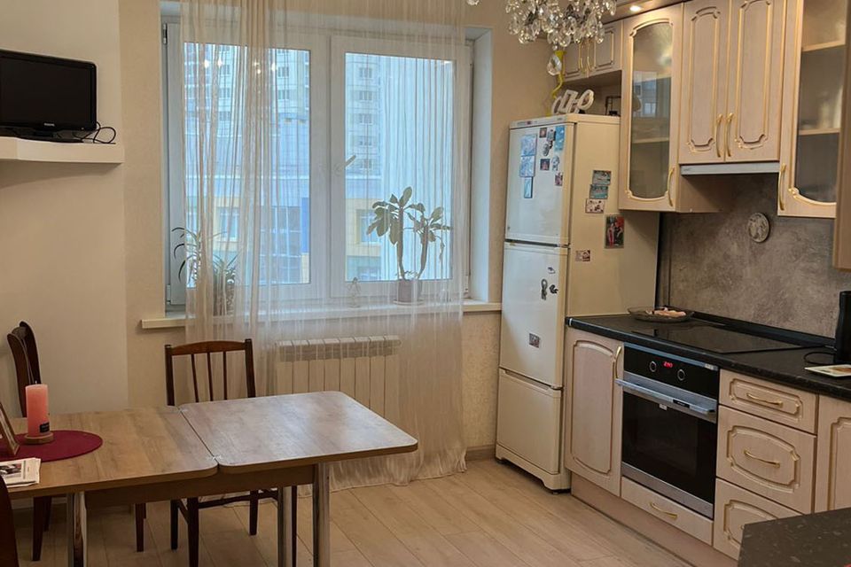 Продаётся 3-комнатная квартира, 89.1 м²
