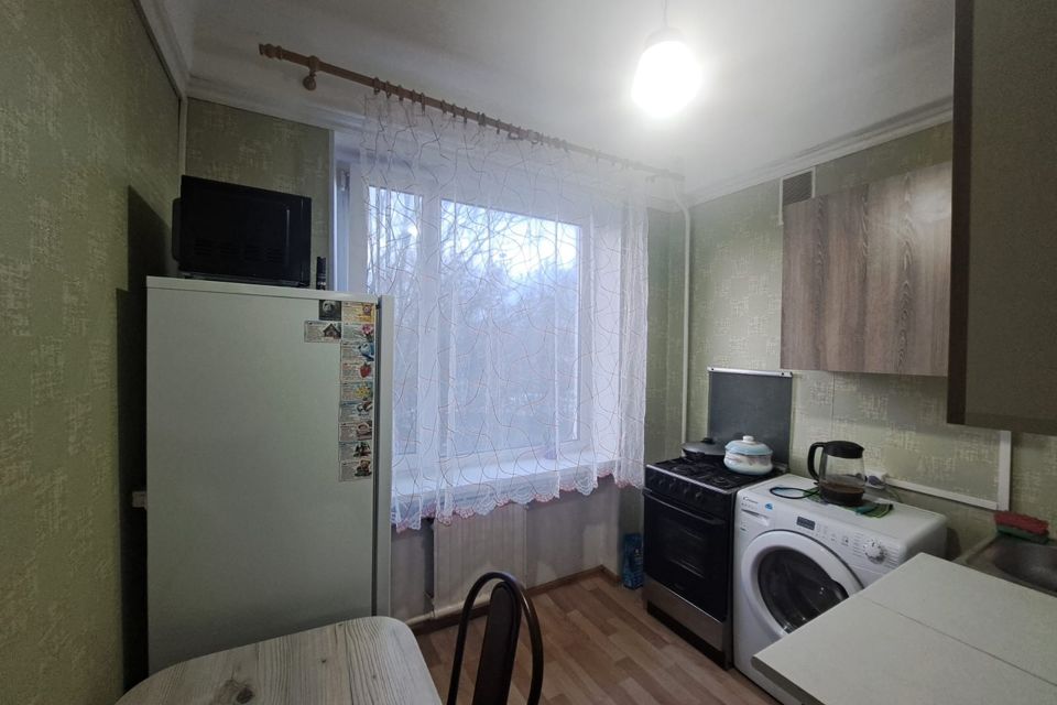 Продаётся 1-комнатная квартира, 31.1 м²