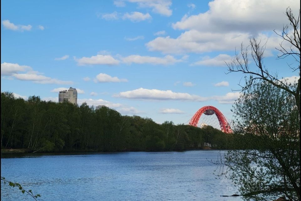 Продаётся 3-комнатная квартира, 75.5 м²