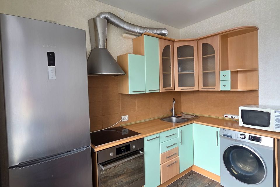 Продаётся 1-комнатная квартира, 37 м²