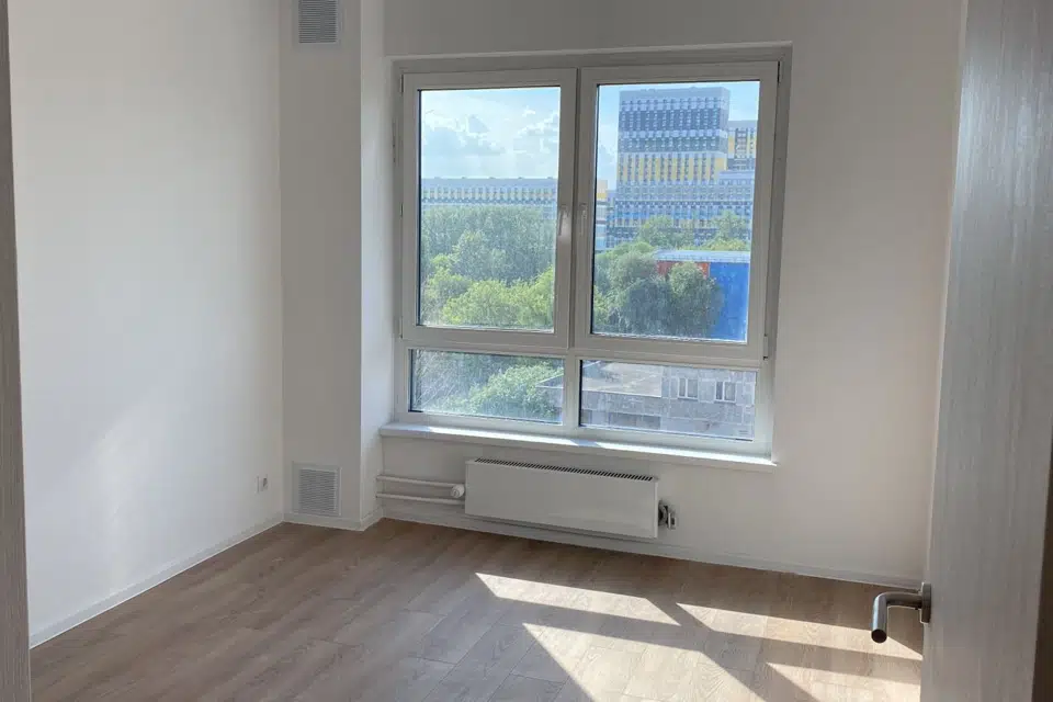 Продаётся 4-комнатная квартира, 80 м²
