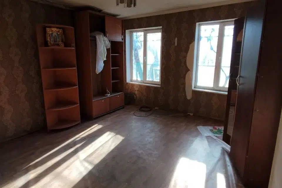 Продаётся часть дома