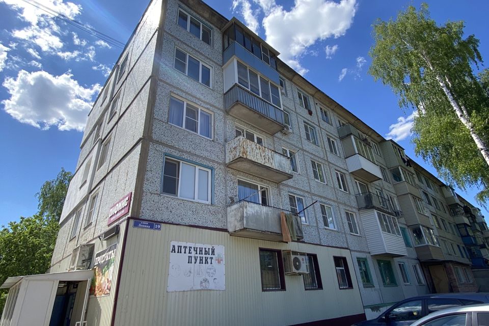 Продаётся 2-комнатная квартира, 43.5 м²