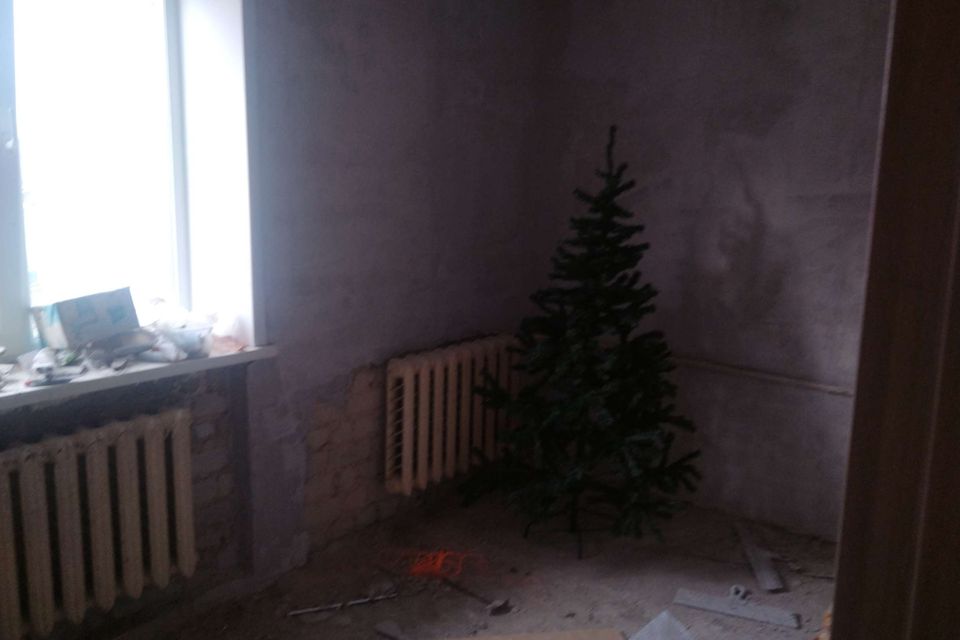 Продаётся 3-комнатная квартира, 50 м²
