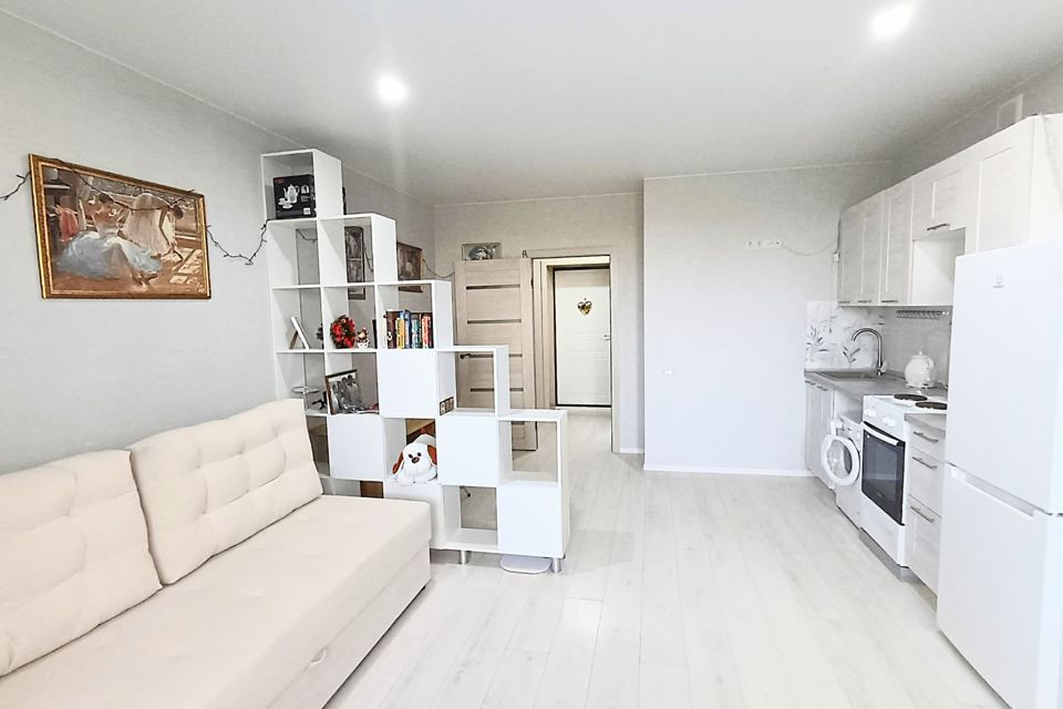 Продаётся студия, 28.3 м²
