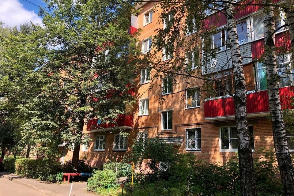 Продаётся 2-комнатная квартира, 41.9 м²