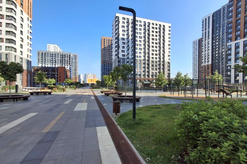Продаётся 3-комнатная квартира, 73 м²