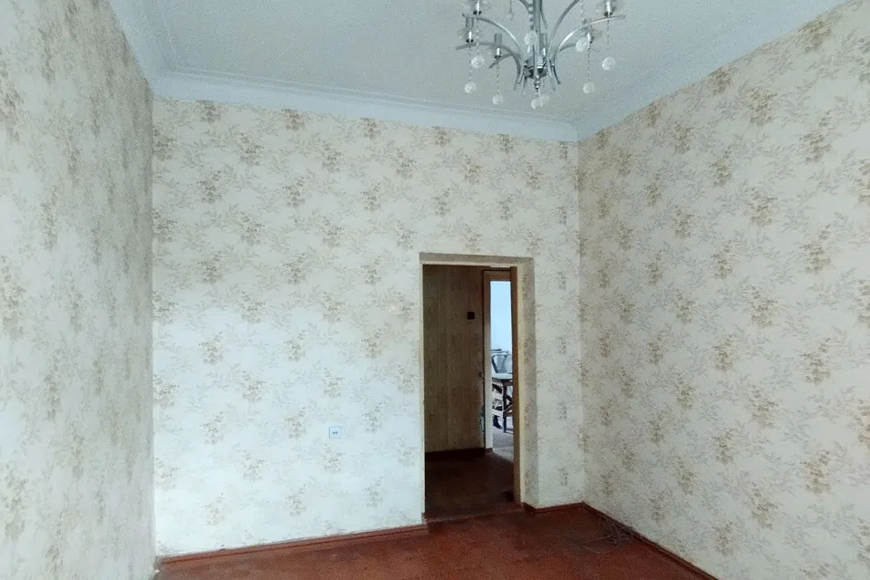 Продаётся 3-комнатная квартира, 56 м²