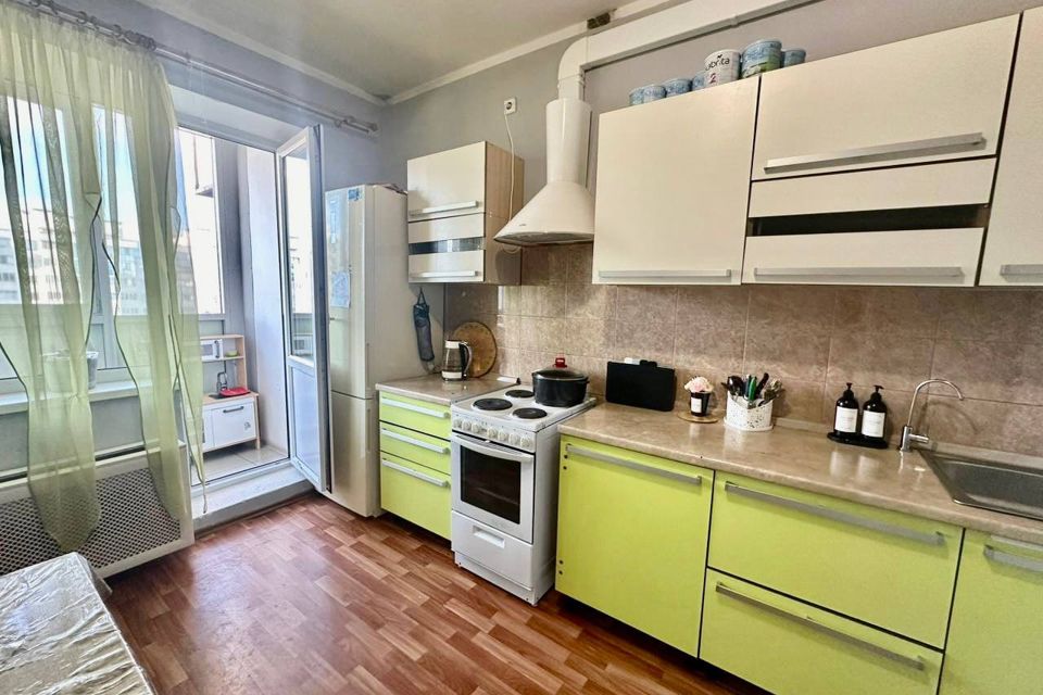 Продаётся 3-комнатная квартира, 91 м²