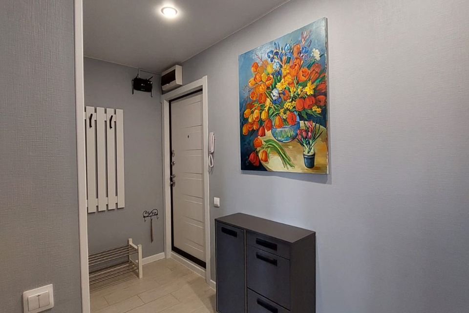 Продаётся 1-комнатная квартира, 32.1 м²