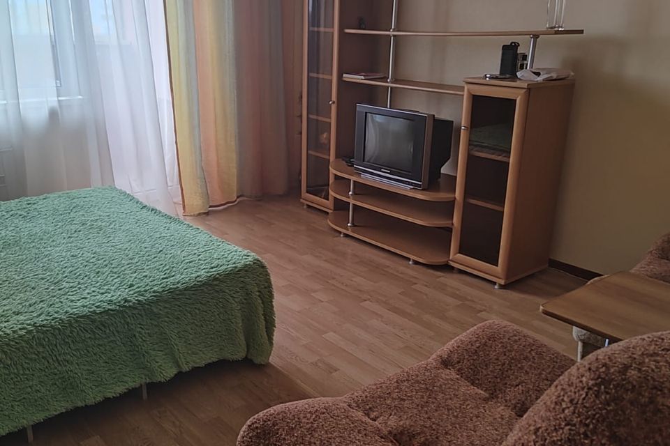 Продаётся 1-комнатная квартира, 41.4 м²