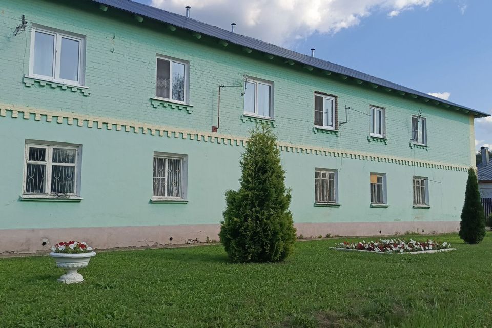 Продаётся 2-комнатная квартира, 50.6 м²