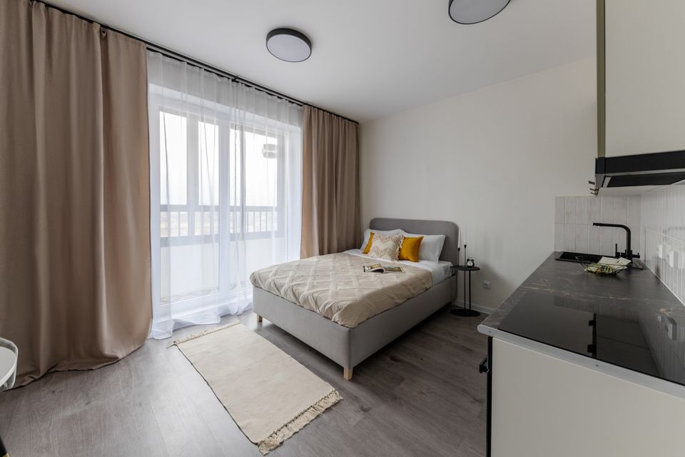 Продаётся студия, 23.5 м²