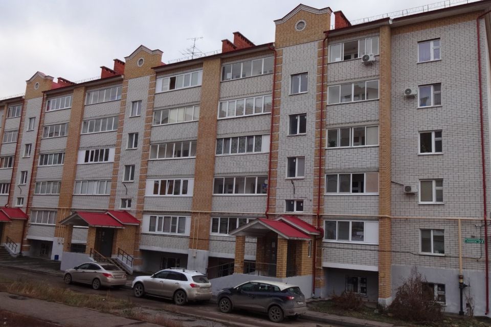 Продаётся 1-комнатная квартира, 40.5 м²