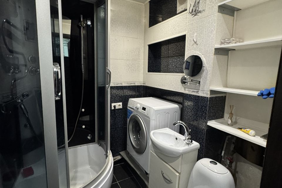 Продаётся 2-комнатная квартира, 44.9 м²