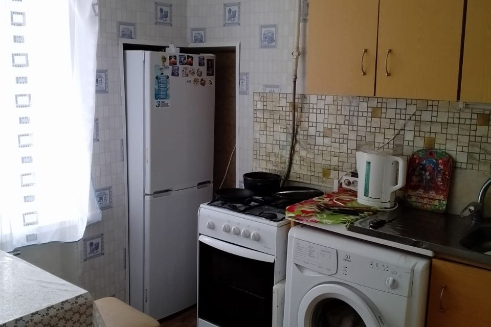 Продаётся 2-комнатная квартира, 40 м²