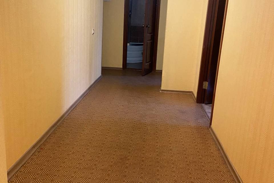 Продаётся 3-комнатная квартира, 73 м²