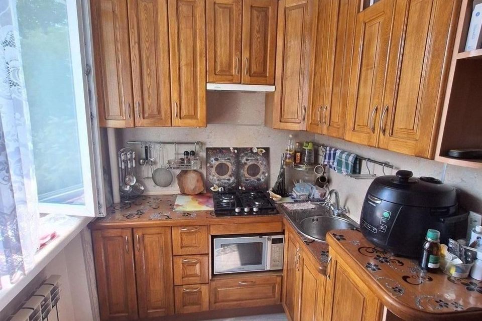 Продаётся 2-комнатная квартира, 42 м²