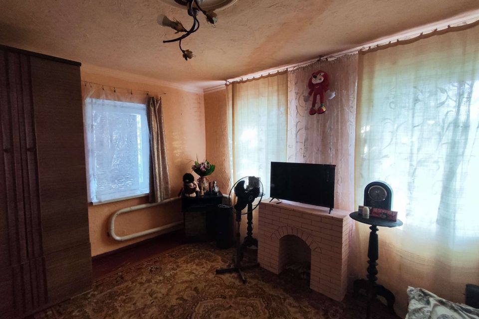 Продаётся 1-этажный дом, 50 м²