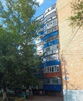 Продаётся 1-комнатная квартира, 21 м²