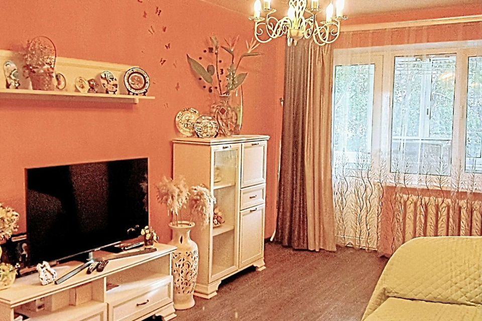Продаётся 2-комнатная квартира, 44.5 м²