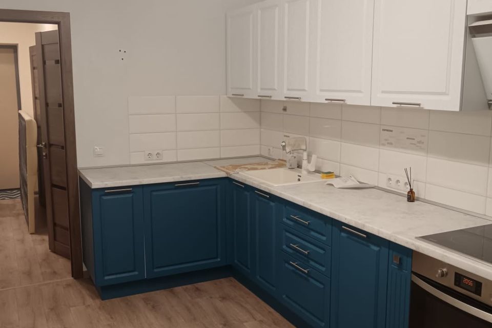 Продаётся 1-комнатная квартира, 47 м²