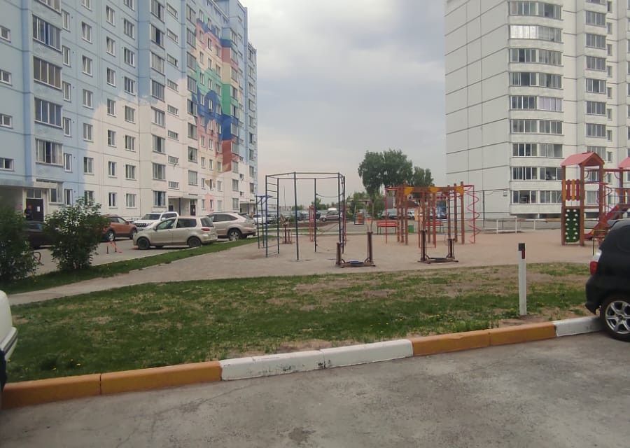 Продаётся 1-комнатная квартира, 38 м²