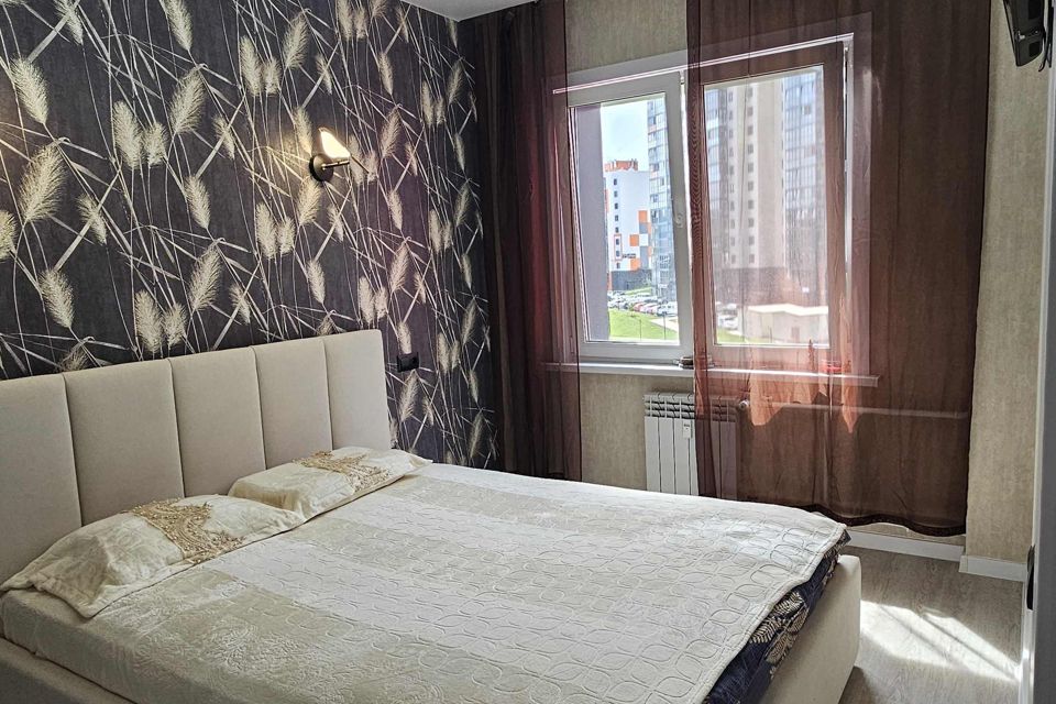Сдаётся 2-комнатная квартира, 43.8 м²