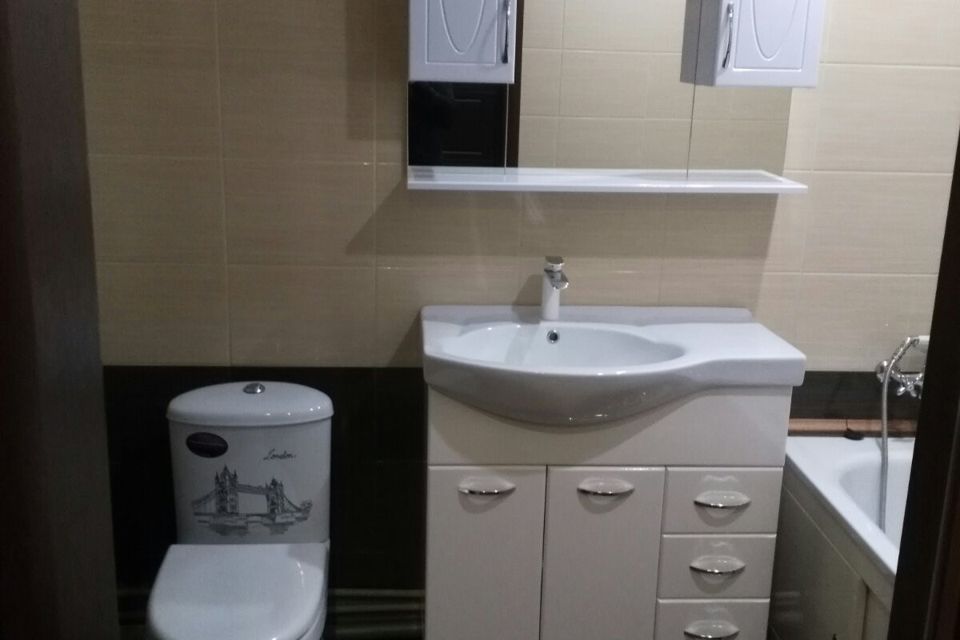 Продаётся 1-комнатная квартира, 37.1 м²