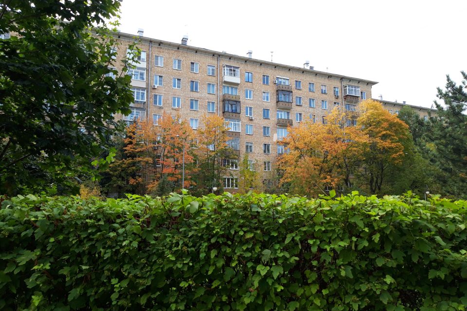Продаётся 3-комнатная квартира, 80 м²