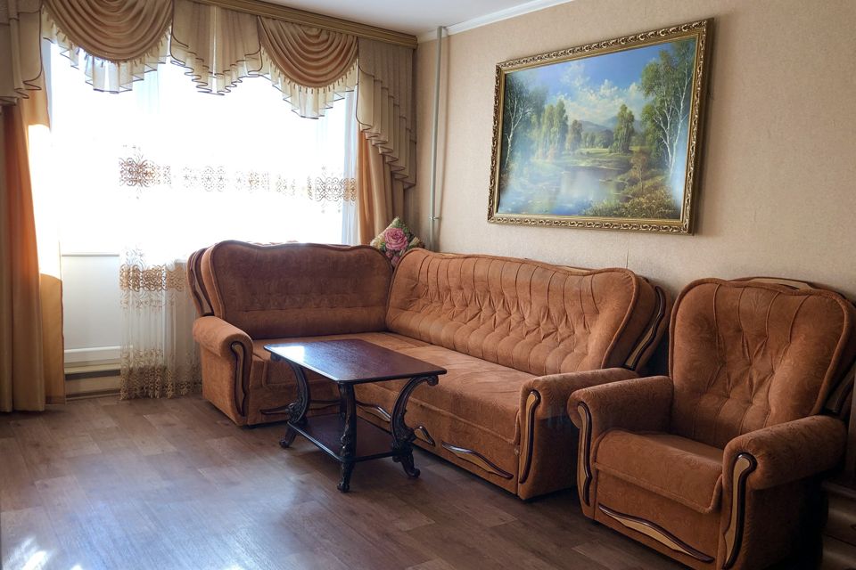 Сдаётся 3-комнатная квартира, 79 м²
