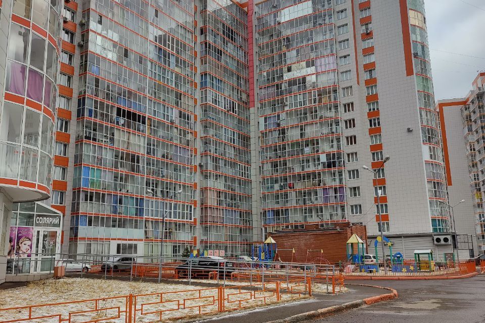 Продаётся 1-комнатная квартира, 35.1 м²