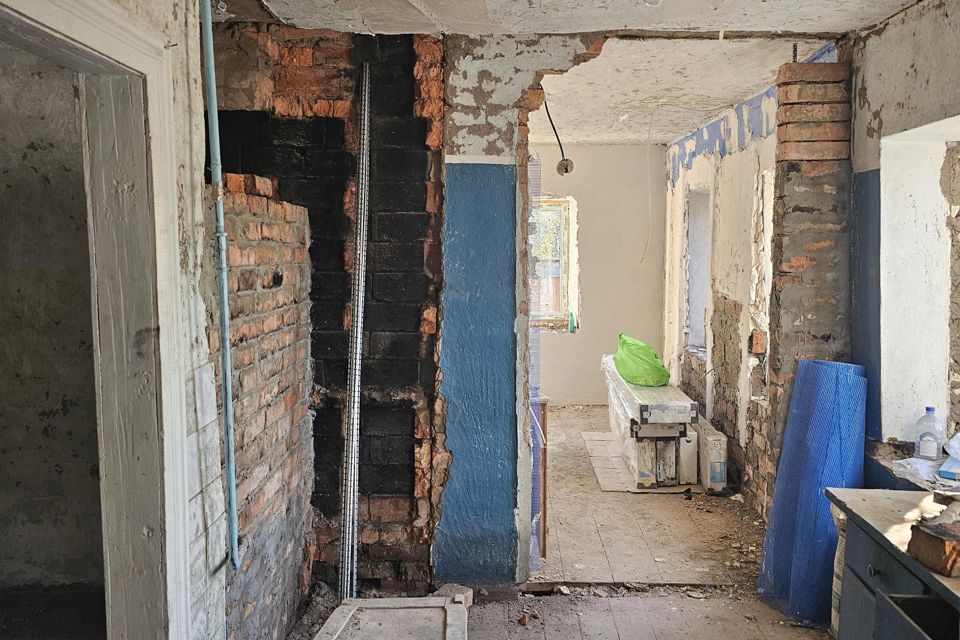 Продаётся 1-этажный дом, 38 м²