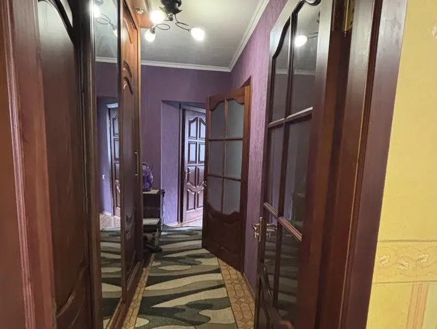 Продаётся 2-комнатная квартира, 56 м²