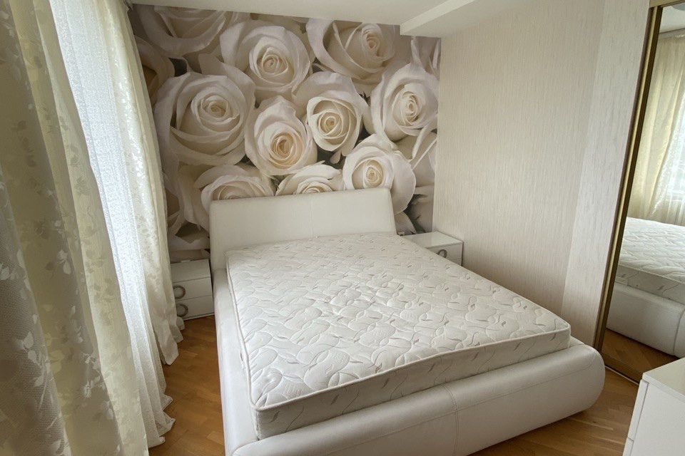 Продаётся 3-комнатная квартира, 64.7 м²