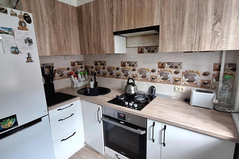 Продаётся 2-комнатная квартира, 45.2 м²