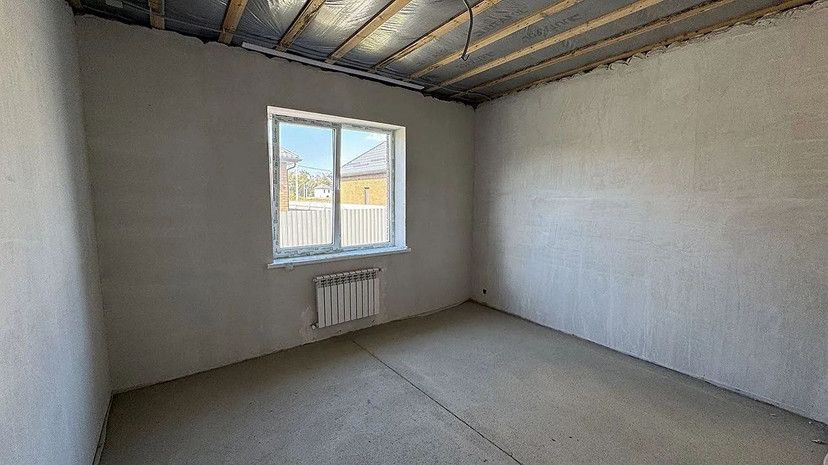 Продаётся 1-этажный дом, 105 м²