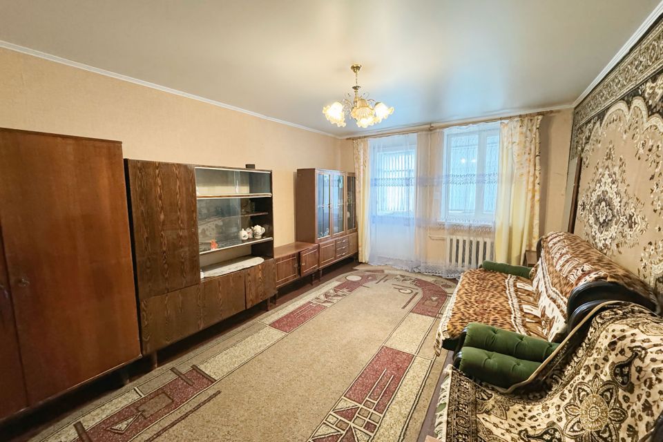 Продаётся 2-комнатная квартира, 44 м²